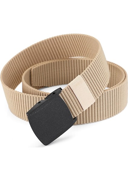 Öğrenci Kemeri Yüksek Kaliteli Naylon Rahat Kanvas Dokuma Unisex Kemerler Moda Kot Ordu Bel Kumaş Taktik Askeri Kayış HB041 (Yurt Dışından) fiyatları