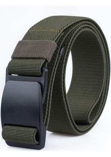 Taktik MEN39S Kemer Siyah Plastik Toka Ordu Askeri Ayarlanabilir Açık Kemer Plastik Raptiye Eğlence Kemerleri Mavi (Yurt Dışından) indirimleri