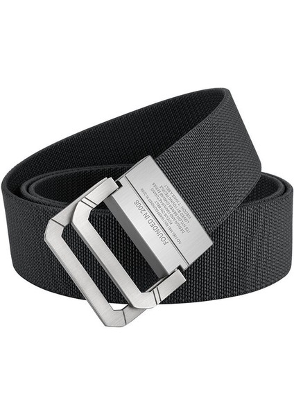 【rongcai】 Erkek Kemeri Hızlı Açılan Metal Toka Taktik Kemer Ekipmanı (Yurt Dışından) fiyatları