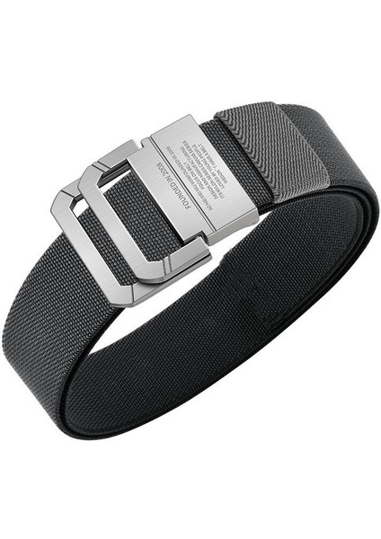 【rongcai】 Erkek Kemeri Hızlı Açılan Metal Toka Taktik Kemer Ekipmanı (Yurt Dışından) modelleri