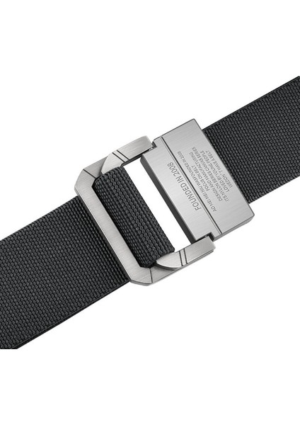 【rongcai】 Erkek Kemeri Hızlı Açılan Metal Toka Taktik Kemer Ekipmanı (Yurt Dışından) fırsatları