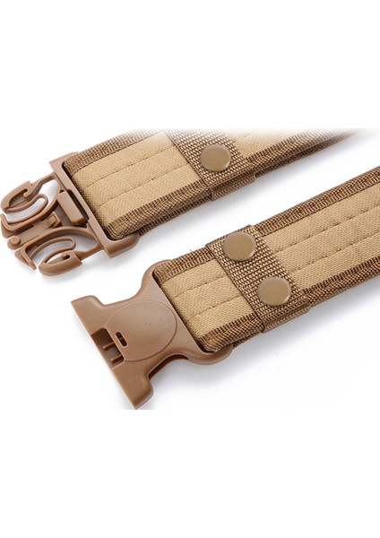 Yeni 130 cm Ordu Tarzı Savaş Kemerleri Hızlı Bırakma Taktik Kemer Moda Erkekler Kanvas Kemer Açık Bel Eğitmen Yürüyüş Malzemeleri (Yurt Dışından) modelleri
