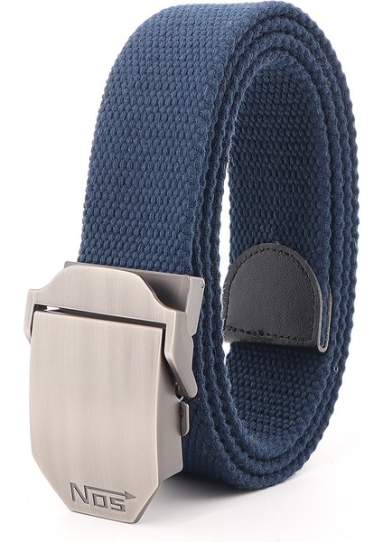 Sıcak Erkek Taktik Kemer En Kaliteli 4 mm Kalın 3.8 cm Geniş Kanvas Kemer Erkekler No5 Otomatik Toka Adam Genişletilmiş 160 cm Kemerler (Yurt Dışından) fırsatları