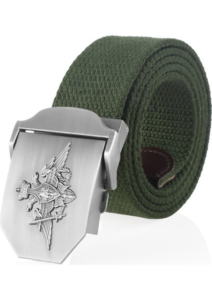 Supsindy Erkekler Kanvas Kemer 3D Rusya Federasyonu Silahlı Kuvvetler Metal Taktik Kemerler Kot Kemer Ordu Askeri Erkek Kayışı (Yurt Dışından) modelleri