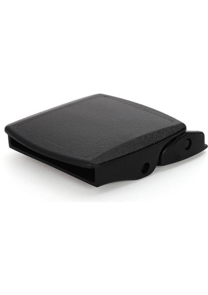 Yeni Erkekler ve Kadınlar 3.8cm Metalik Olmayan Kanvas Kemer Tokası Manyetik Olmayan Naylon Kemer Tokası Bel Parçaları (Yurt Dışından)