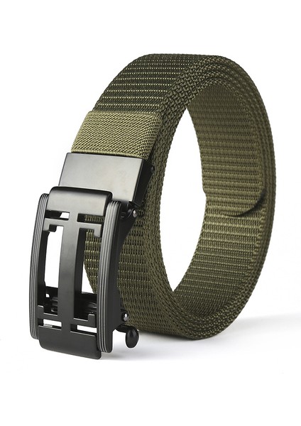 Taktik Kemer 2021SWAT Savaş Askeri Teçhizat Erkekler Naylon Metal Toka Nakavt Kemerler Taşıma Bel Kemeri 120 cm Siyah (Yurt Dışından) fırsatları