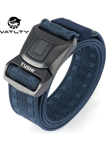 Vatlty Resmi Otantik Ordu Kemeri Erkekler Için Anti-Pas Alaşım Toka 1200D Güçlü Gerçek Naylon Açık Spor Yürüyüş Kemeri (Yurt Dışından) fiyatları