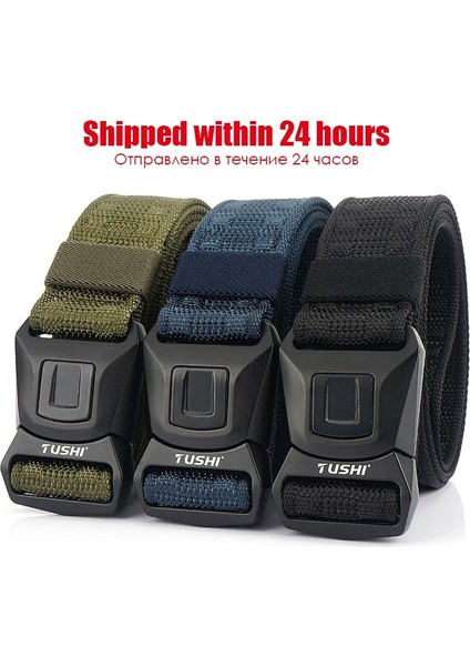 Vatlty Resmi Otantik Ordu Kemeri Erkekler Için Anti-Pas Alaşım Toka 1200D Güçlü Gerçek Naylon Açık Spor Yürüyüş Kemeri (Yurt Dışından) modelleri