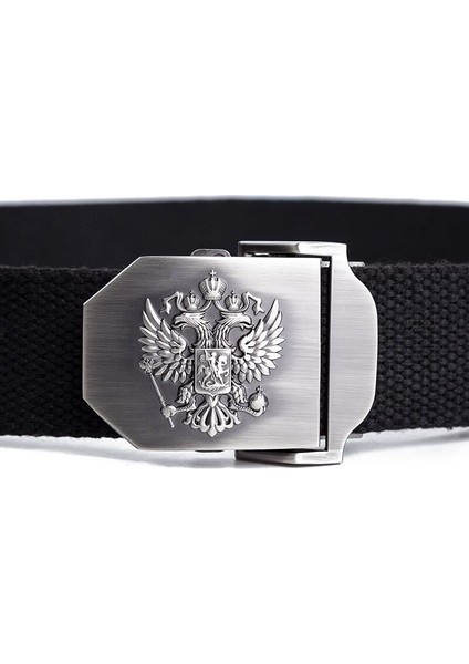 Unisex Rus Amblemi Kanvas Taktik Kemer Yüksek Kaliteli Askeri Kemerler Mens Amp Kadınlar Için Lüks Patriot Kot Kemer (Yurt Dışından) fırsatları