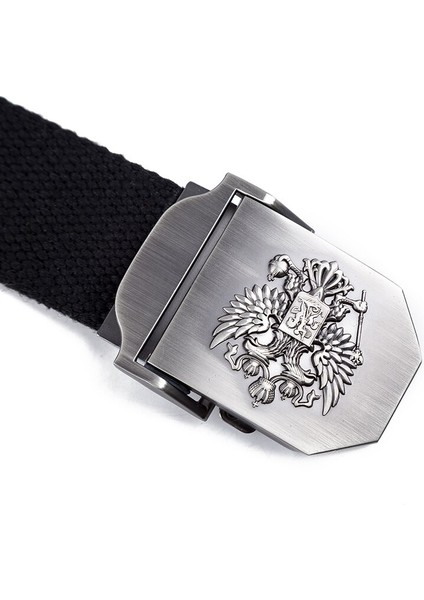 Unisex Rus Amblemi Kanvas Taktik Kemer Yüksek Kaliteli Askeri Kemerler Mens Amp Kadınlar Için Lüks Patriot Kot Kemer (Yurt Dışından) indirimleri