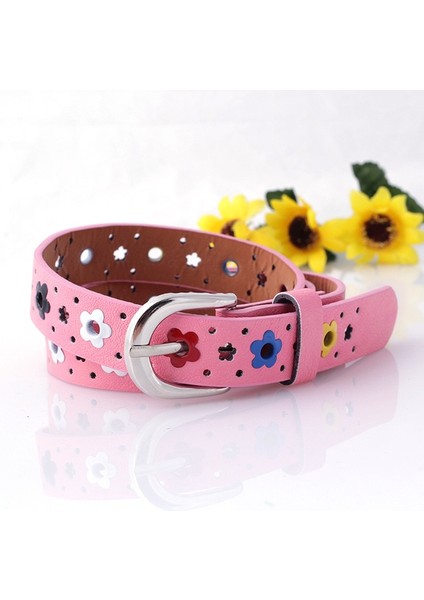 Çocuk Kemer Tasarımcısı 2019 Sıcak Moda Çocuklar Klasik Erkek Kız Eğlence Kemerleri Bel Kemeri Erkek/kız Kemer Unisex (Yurt Dışından) modelleri