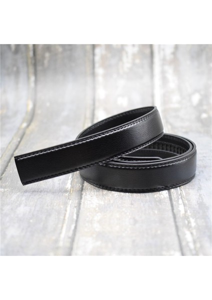 Pu Kemer Erkekler Için Siyah/kahve Kaliteli Erkek Kayış 3.5cm Genişlik Pantolon Kemeri Hiçbir Toka Erkek Kemer Takım Elbise Otomatik Toka (Yurt Dışından) modelleri