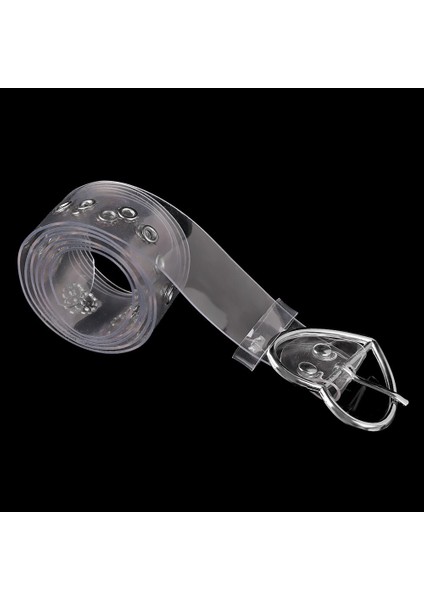 Yeni Şeffaf Görünmez Punk Bel Kemeri Kadın Kemer Temizle Yuvarlak Kare Kalp Pin Toka Geniş Bel Bantları Bayanlar Kemer (Yurt Dışından) modelleri