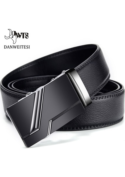 [dwts] Erkek Kemerleri Metal Otomatik Toka Marka Yüksek Kaliteli Kemerler Erkekler Için Ünlü Marka Lüks Çalışma Kayışı (Yurt Dışından) fiyatları