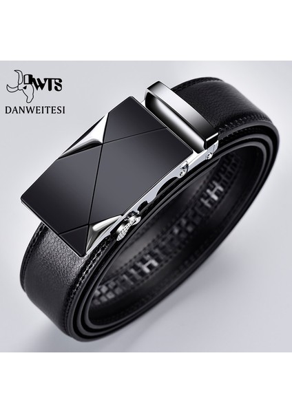 [dwts] Erkek Kemerleri Metal Otomatik Toka Marka Yüksek Kaliteli Kemerler Erkekler Için Ünlü Marka Lüks Çalışma Kayışı (Yurt Dışından) modelleri