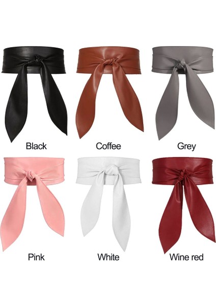 Yumuşak Giyim Dekorasyon Yay Şerit Bel Kemerleri Kemerler Dekoratif Kemer Kadın Geniş Kuşak Bel Kemeri (Yurt Dışından) modelleri