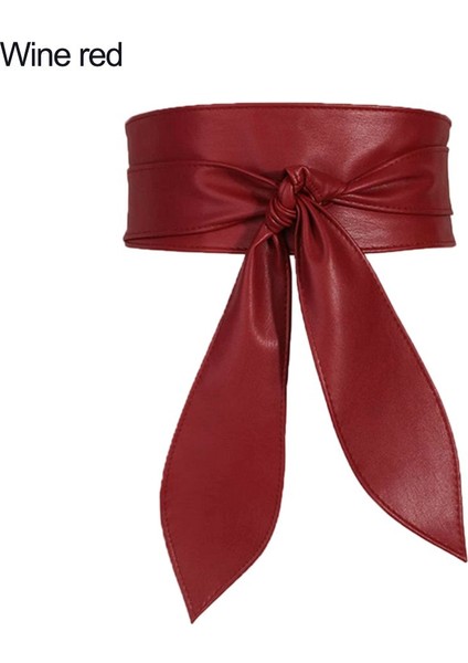 Yumuşak Giyim Dekorasyon Yay Şerit Bel Kemerleri Kemerler Dekoratif Kemer Kadın Geniş Kuşak Bel Kemeri (Yurt Dışından) indirimleri