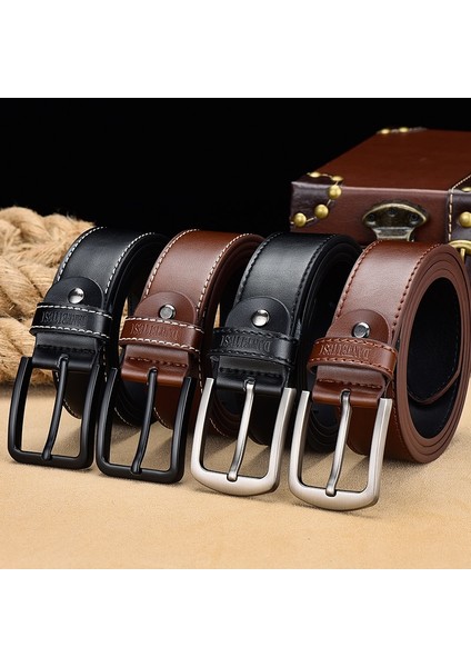 [dwts] Kemer Erkek Deri Kemer Erkek Erkek Hakiki Deri Kayış Lüks Pin Tokalı Kemerler Erkekler Için Kemer Kuşağı Ceinture (Yurt Dışından) fırsatları