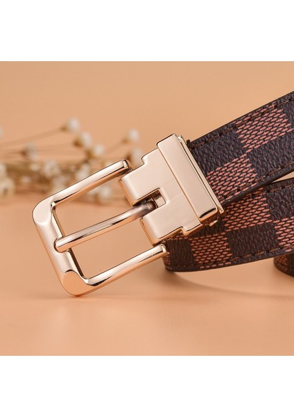 Çocuk Ceinture Punk Moda Tasarımcısı CHILDREN39S Kemer Erkek Kız Kapalı Kemer Tokası Ceinture Femme (Yurt Dışından) indirimleri