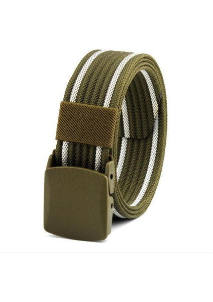 Sıcak Satış Erkek/kadın Kemer Yüksek Kaliteli Otomatik Toka Naylon Kemer Outdoortravel Taktik Bel Kemeri Uzun Kemerler Ekleyin 140 cm (Yurt Dışından)