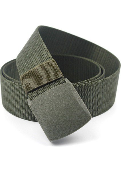 Sıcak Satış Erkek/kadın Kemer Yüksek Kaliteli Otomatik Toka Naylon Kemer Outdoortravel Taktik Bel Kemeri Uzun Kemerler Ekleyin 140 cm (Yurt Dışından) modelleri