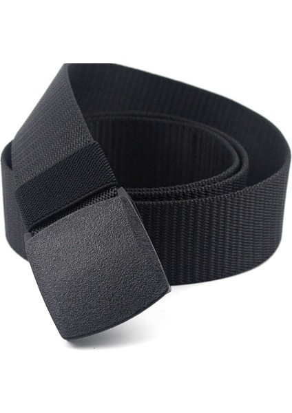 Sıcak Satış Erkek/kadın Kemer Yüksek Kaliteli Otomatik Toka Naylon Kemer Outdoortravel Taktik Bel Kemeri Uzun Kemerler Ekleyin 140 cm (Yurt Dışından) fırsatları