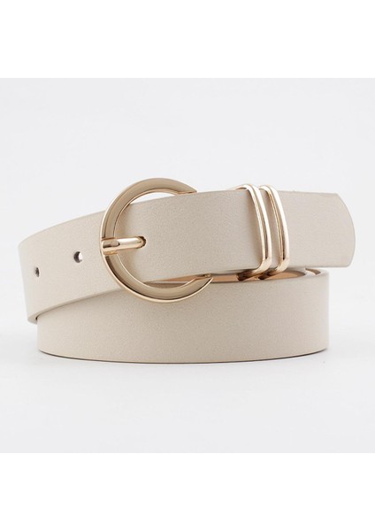 Tasarımcı Yüksek Kaliteli Kadın Siyah Kahverengi Beyaz Pembe Vahşi Pantolon Kadın Kemer Cowgirl Batı Kemerler Kadınlar Için Cintos De Mujer (Yurt Dışından)