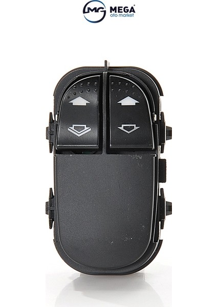 AN0852 Ford Focus 99 ve Sonrası 8 Pin 2 Ön Cam Anahtarı
