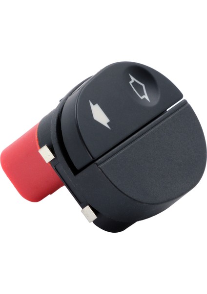 AN0890 Ford Fiesta Connect Tekli Otomatik Cam Sağ Düğmesi Ccvlı