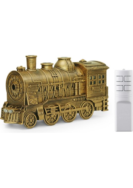 Uzaktan Kumandalı Nemlendirici Tren Difüzörleri Esansiyel Yağlar Için Aroma Difüzörü Yatak Odası Ev Abd Fişi (Yurt Dışından)