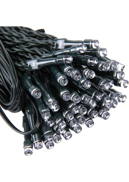 100 LED Tatil Dekoratif Işık Sıcak Beyaz (Yurt Dışından) fırsatları