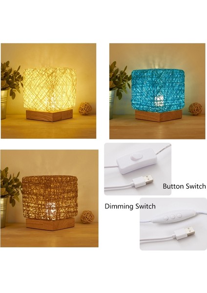 USB Sepak Takraw Lamp, Spec: Button Switch+Base Çok Renkli (Yurt Dışından) fiyatları
