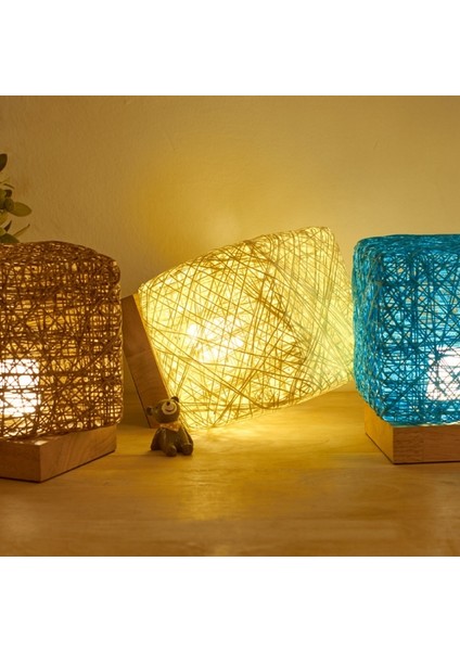 USB Sepak Takraw Lamp, Spec: Button Switch+Base Çok Renkli (Yurt Dışından) fırsatları