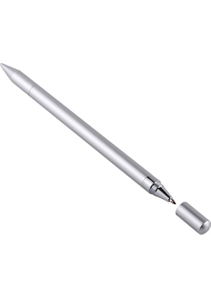 2'den 1 Kapasitif Dokunmatik Ekran Kalem Gümüşü (Yurt Dışından) modelleri