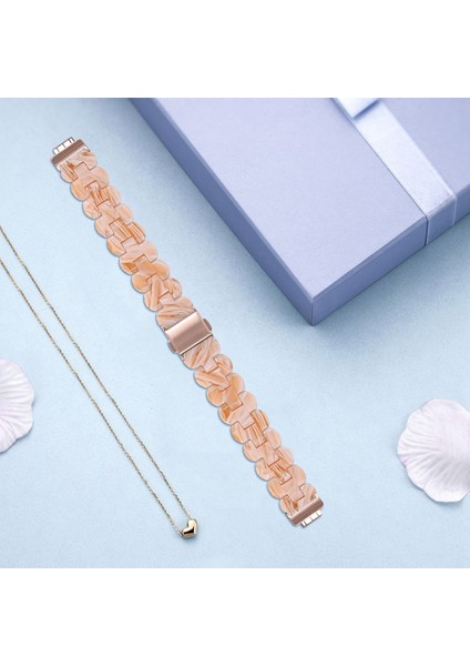 Fitbit Inspire 3 Ipek Beyazı Için Oval Reçine Yedek Kayış (Yurt Dışından) fırsatları