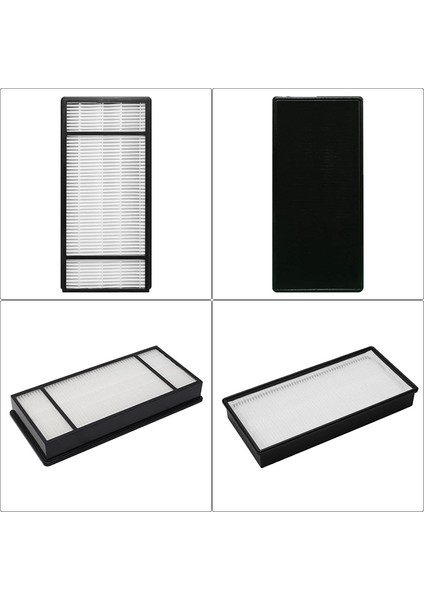 Honeywl Hrf-H1 HPA050 Hava Temizleme Cihazı 2 Adet/paket Filtre Honeywell Için (Yurt Dışından) fırsatları