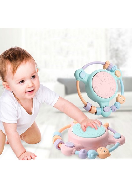 Bebek Müzik El Davul Erken Eğitim Oyuncak (Yurt Dışından) fiyatları