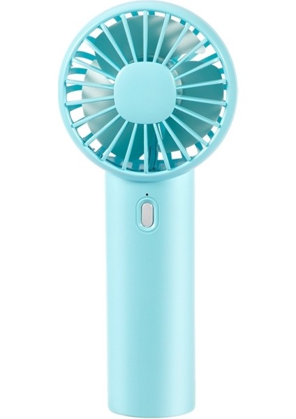 Mini Handhd Fan Soğutucu Mavi (Yurt Dışından) fiyatları
