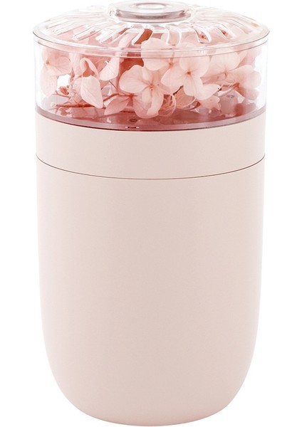 230ML Hava Nemlendirici Araba Aroma Nemlendirici Pembe (Yurt Dışından)