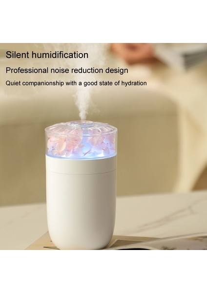 230ML Hava Nemlendirici Araba Aroma Nemlendirici Pembe (Yurt Dışından) fırsatları