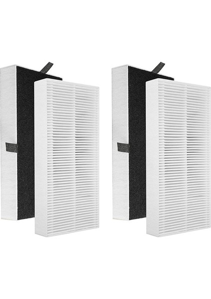 Febreze FRF102B / HRF201B 2 Adet/paket Hepa Filtre Için (Yurt Dışından)