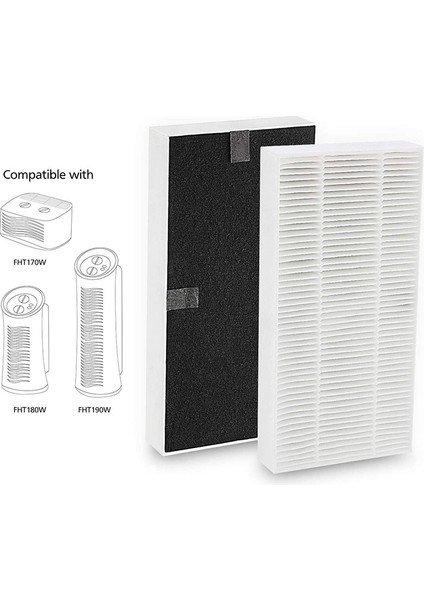 Febreze FRF102B / HRF201B 2 Adet/paket Hepa Filtre Için (Yurt Dışından) fiyatları