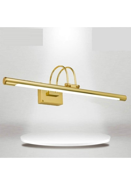 Sıcak Beyaz 41CM 6W Altın (Yurt Dışından)