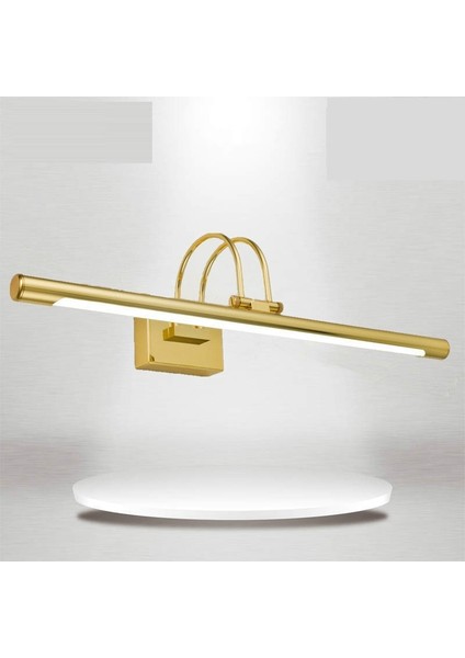 Sıcak Beyaz 41CM 6W Altın (Yurt Dışından)