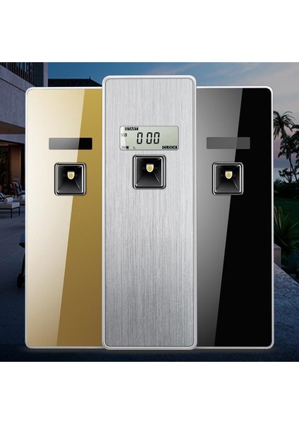 LCD Dijital Ekran Akıllı Otomatik Kokulu LCD (Siyah Titanyum) Siyah Titanyum (Yurt Dışından) fiyatları