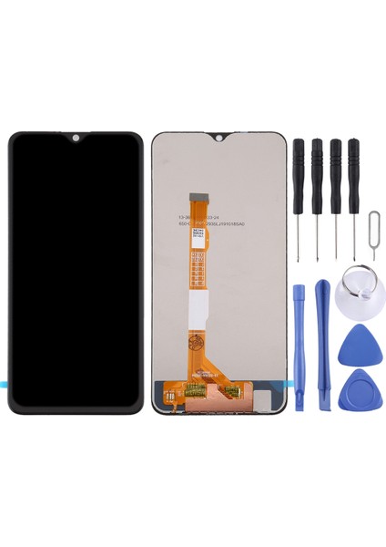 Zsykd Sayısallaştırıcı Tam Montajlı Vivo U3 / Y5S / Y19 / Z5I Için Tft LCD Ekran - Siyah (Yurt Dışından) fiyatları