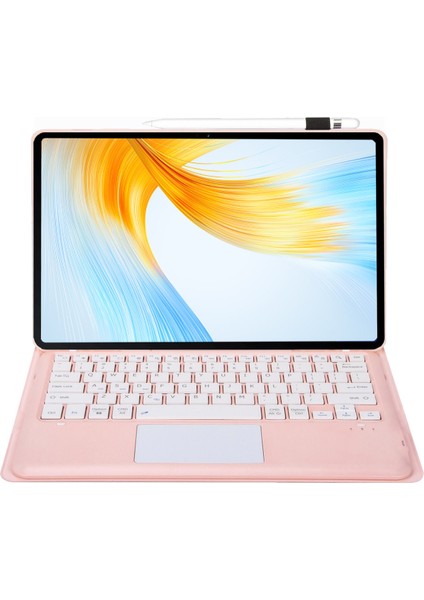 AH18-A Dokunmatik Pembe Bt Klavye Kılıfı (Yurt Dışından) modelleri