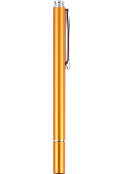 Evrensel Silikon Disk Nib Stylus Pen Altın (Yurt Dışından)
