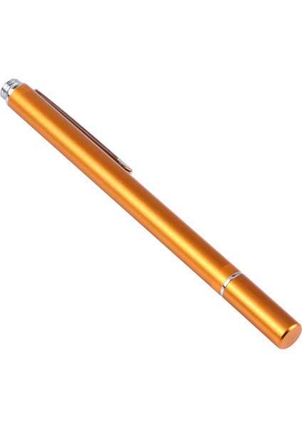 Evrensel Silikon Disk Nib Stylus Pen Altın (Yurt Dışından)