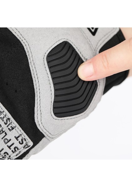 Erkekler ve Kadınlar Macron Dört Renkli Off-Road Motosiklet Aşınmaya Dayanıklı Uzun Parmak Eldivenleri (Yurt Dışından) modelleri